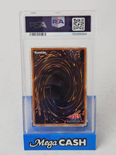 Japanese Yu Gi Oh! 2002 Dark Jeroid #004 PSA 10